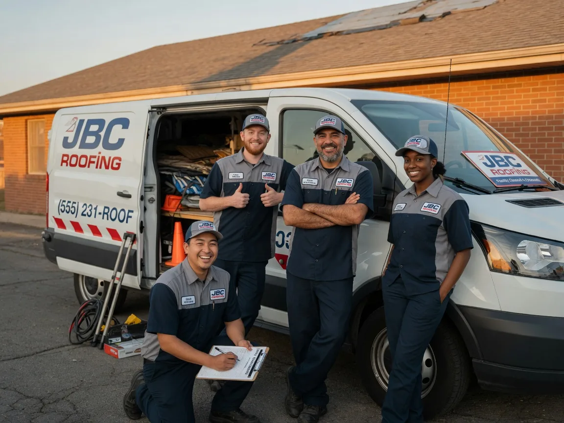 Roof Replacement company in Sand Springs, OK